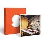 Smartbox Parenthèse bien-être avec massage, gommage, hammam, manucure et beauté des pieds à Paris - Coffret Cadeau Bien-être