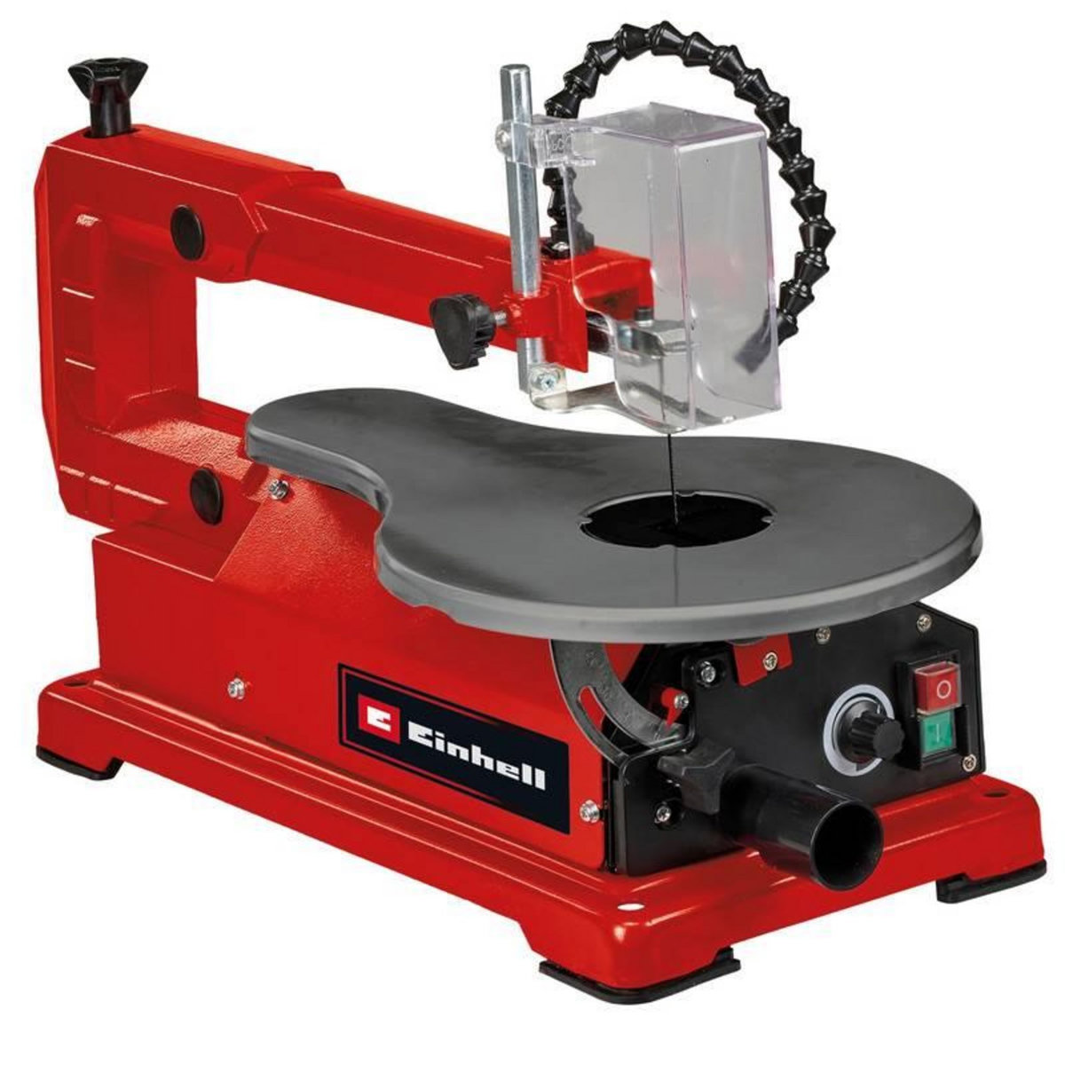 Einhell Scie à chantourner TC-SS 406 E