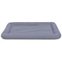 Voir la diapositive 2 : VIDAXL Matelas pour chiens Taille L Gris