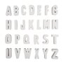 Voir la diapositive 6 : Rayher Moule alphabet en silicone