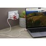 Voir la diapositive 5 : Skross Adaptateur de voyage chargeur monde 45 W + cable