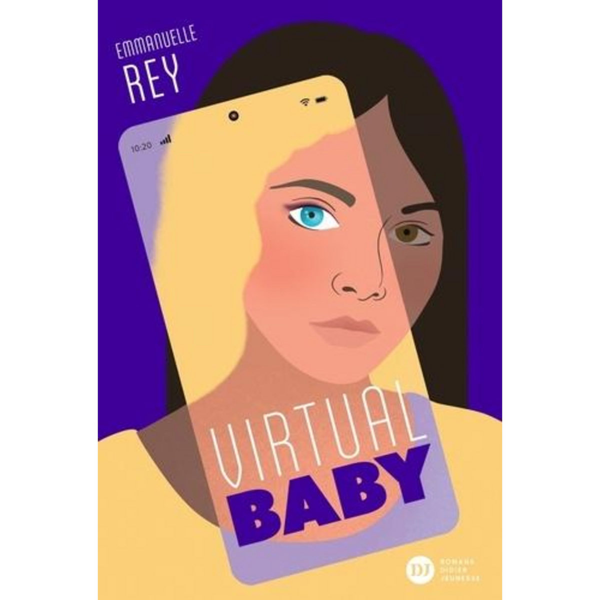 VIRTUAL BABY, Rey Emmanuelle