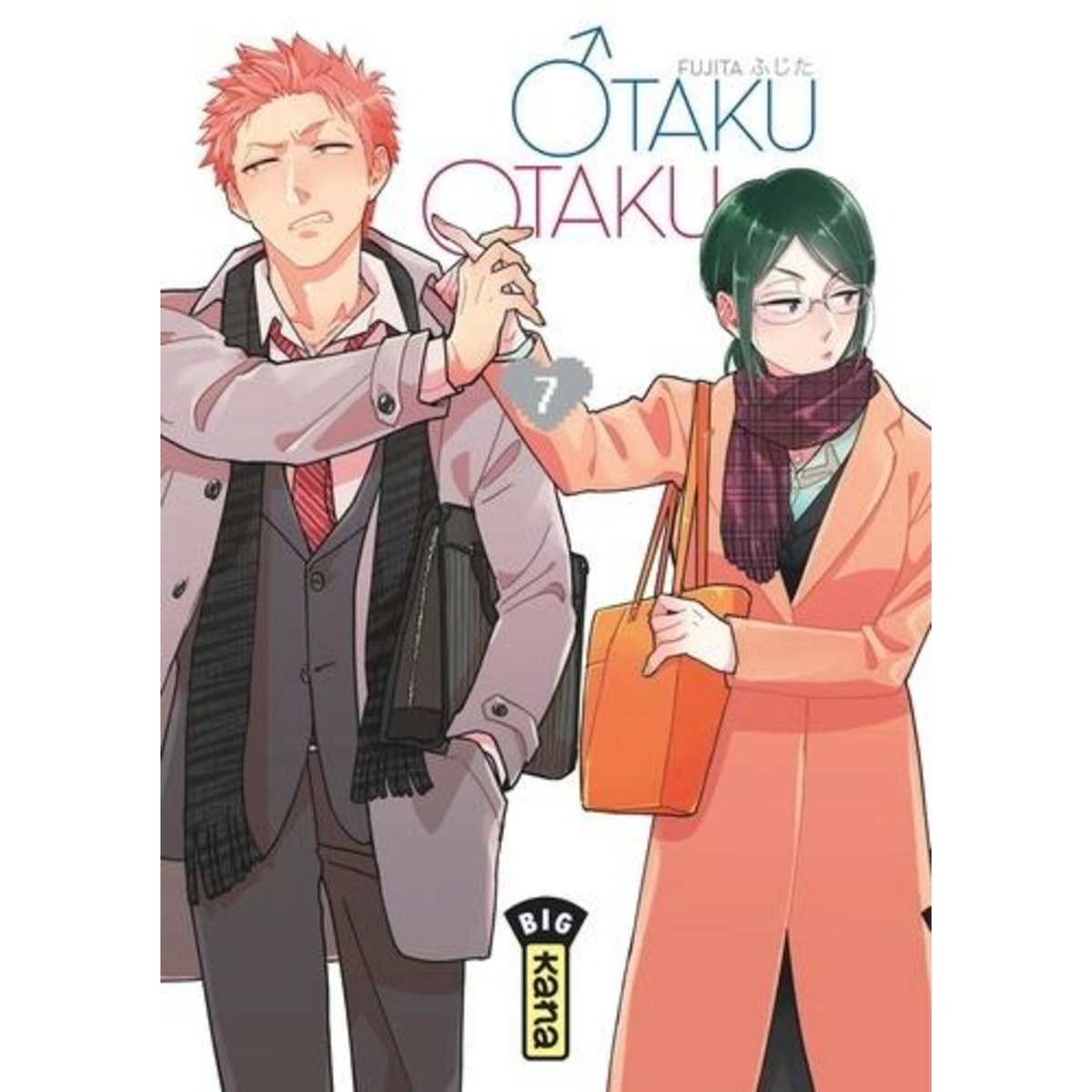 OTAKU OTAKU TOME 7 , Fujita