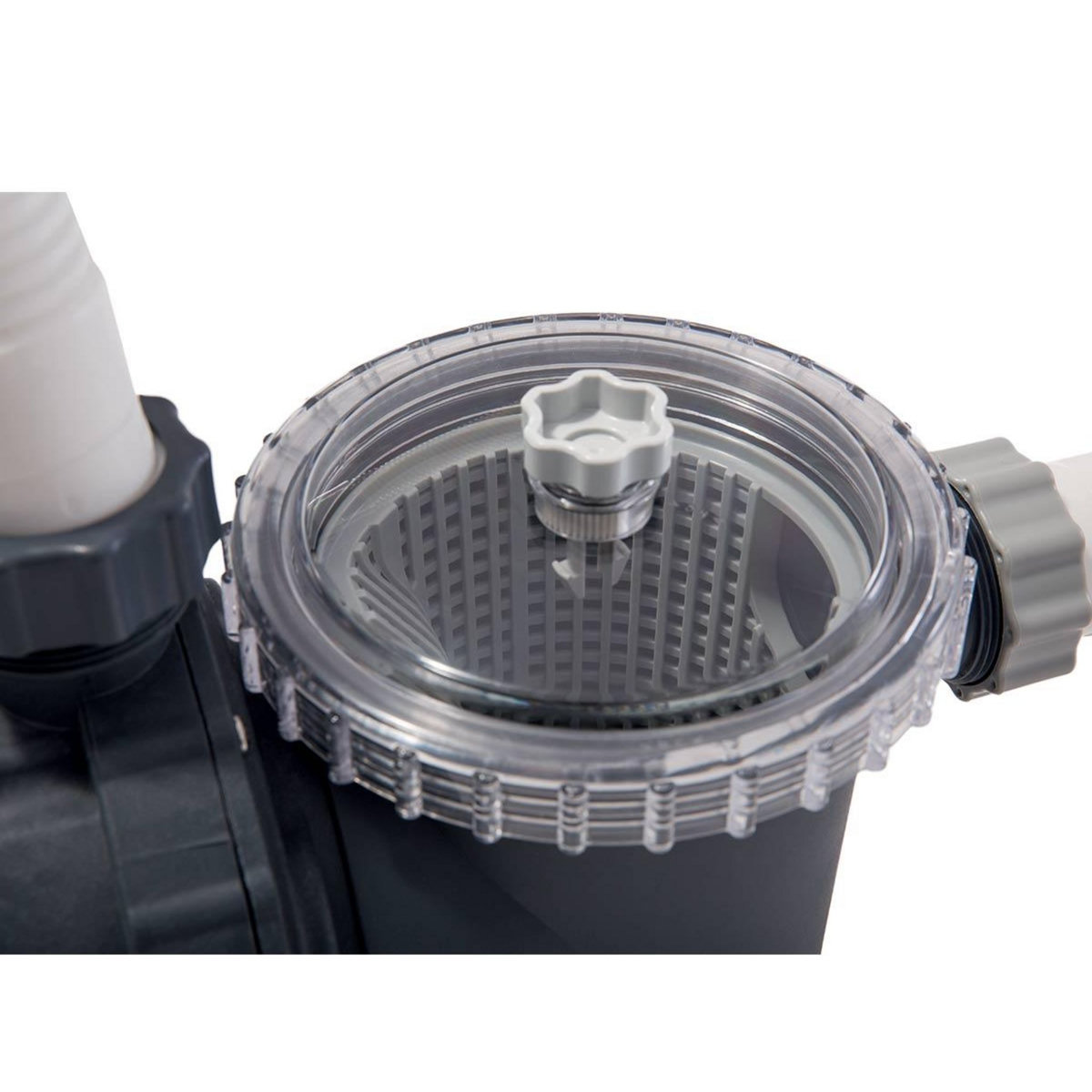 INTEX Groupe de filtration à sable SX3200 10 m³/h pour piscine jusqu'à 65 m³ - Intex