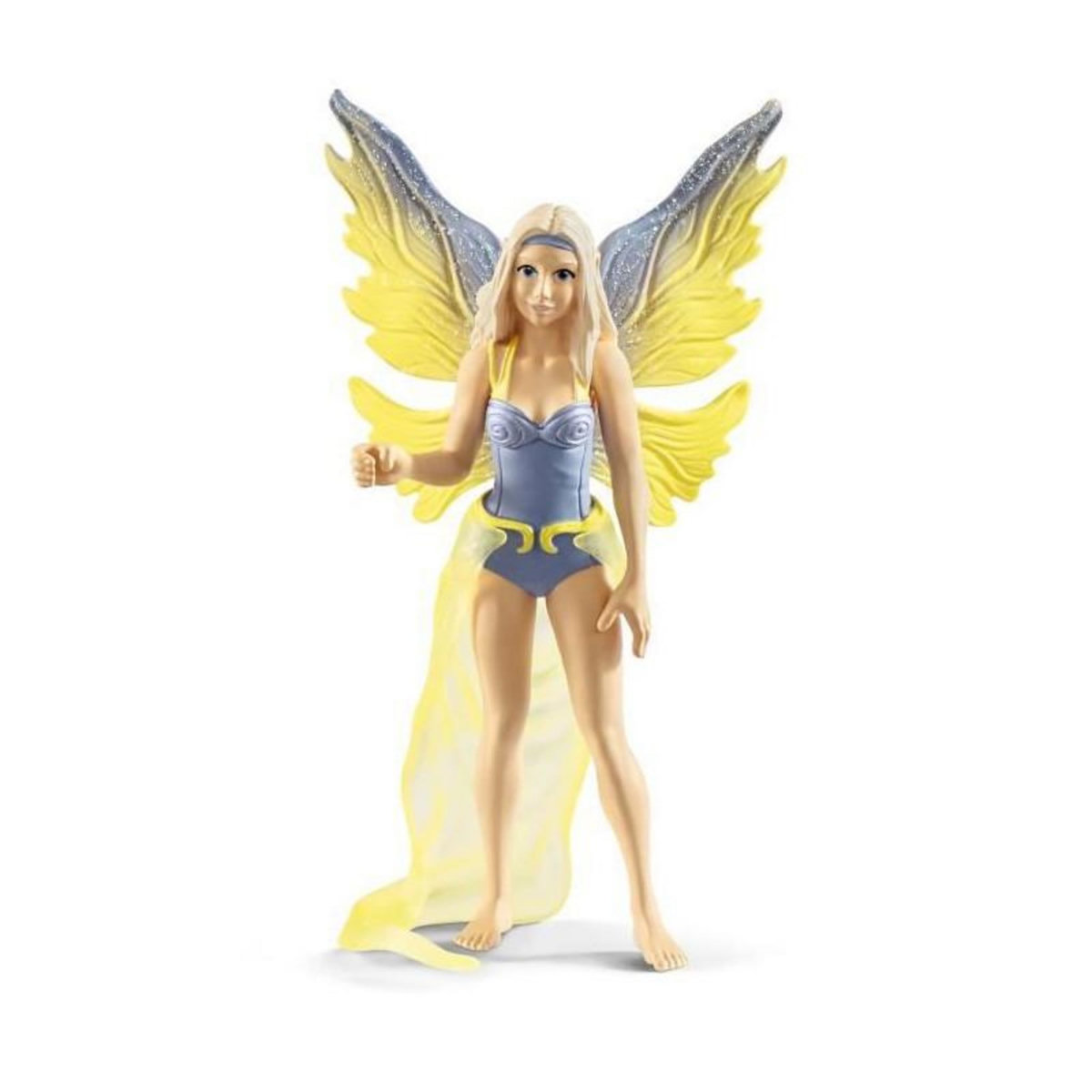 Schleich Schleich - Bateau fleuri magique de Sera - 42444