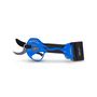 Voir la diapositive 2 : GOODYEAR Sécateur électrique Professionnel 16,8V + 2 Batteries Lithium 2Ah Ø Coupe 32 mm Moteur Brushless GOODYEAR