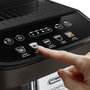 Voir la diapositive 4 : DELONGHI Expresso Broyeur Magnifica Evo ECAM293.61.BW My Latte marron