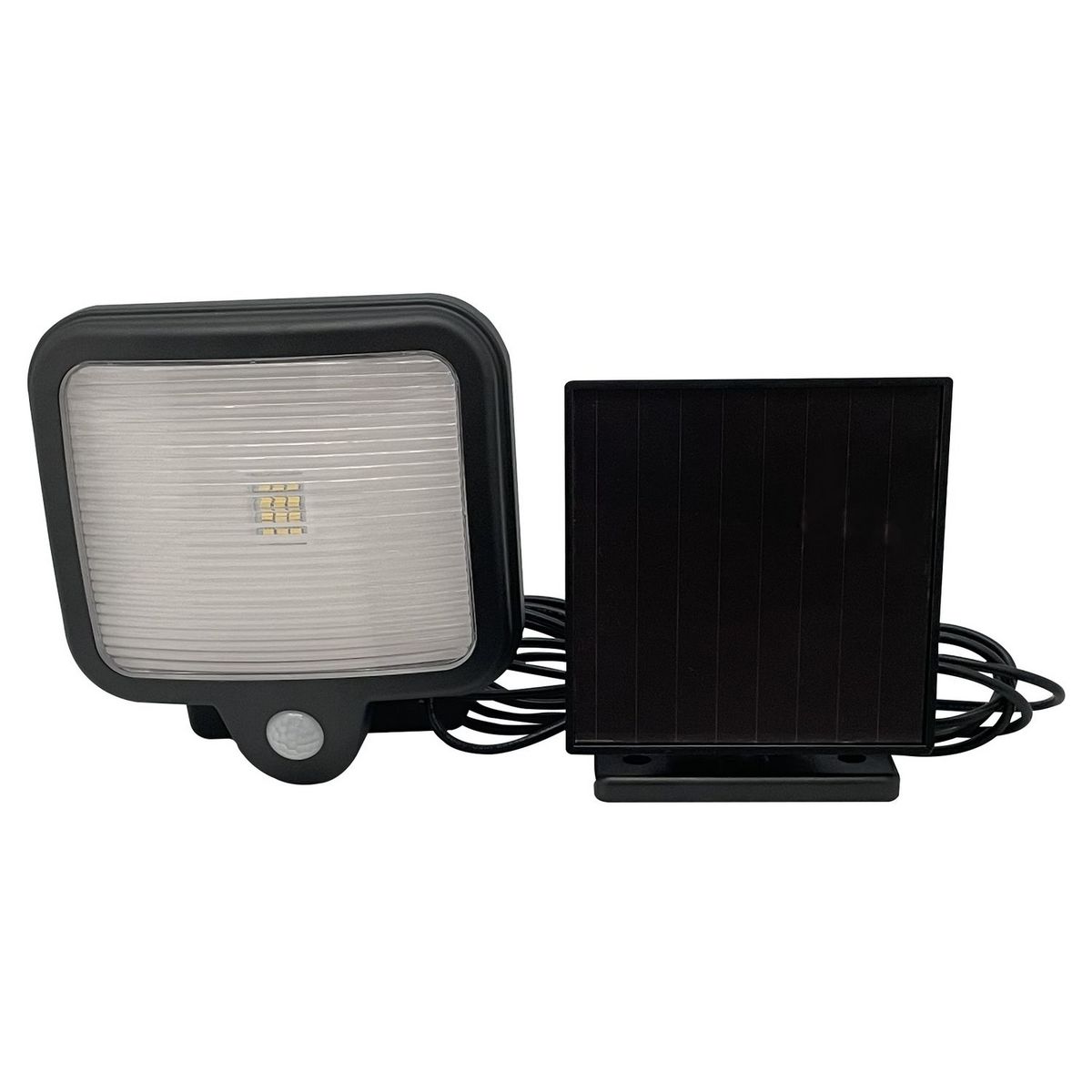 GARDENSTAR Projecteur solaire avec détecteur de mouvement