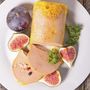 Voir la diapositive 4 : Paris Prix Coffret Foie Gras  Lyre & Planche  28cm Beige