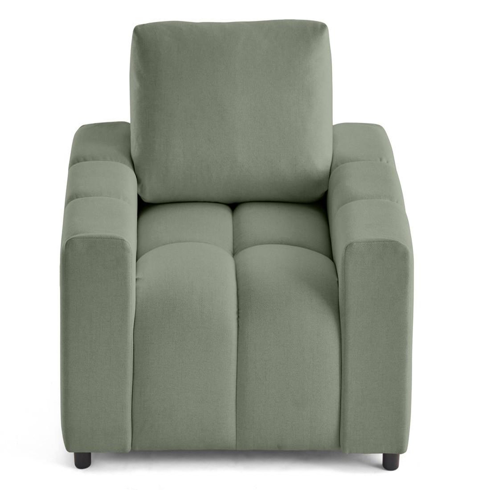 Voir la diapositive 6 : LISA DESIGN Crocus - fauteuil en tissu