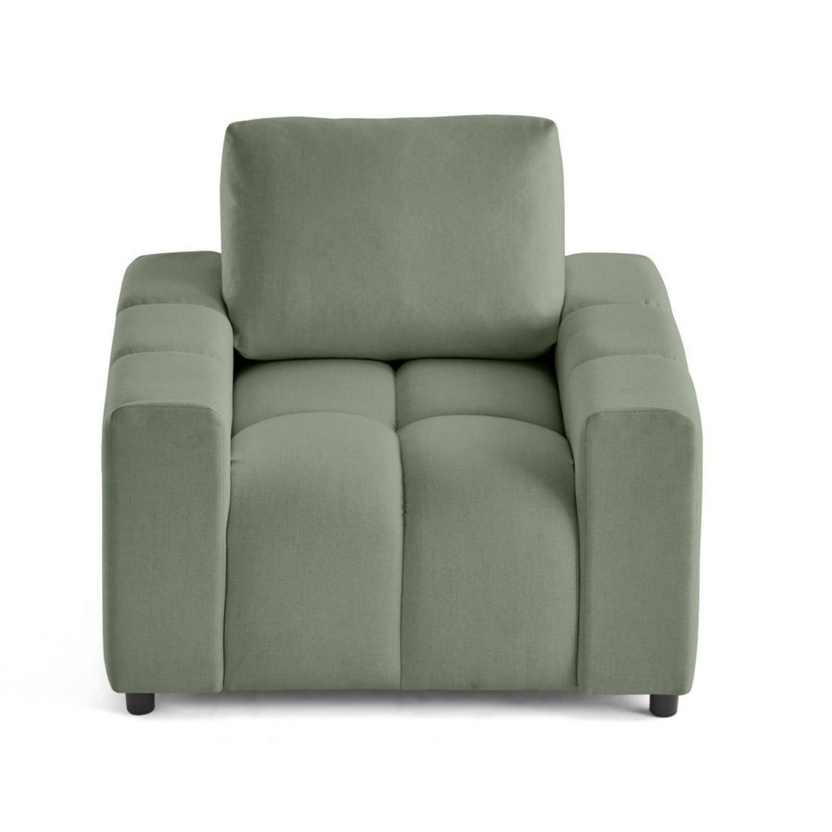 LISA DESIGN Crocus - fauteuil en tissu