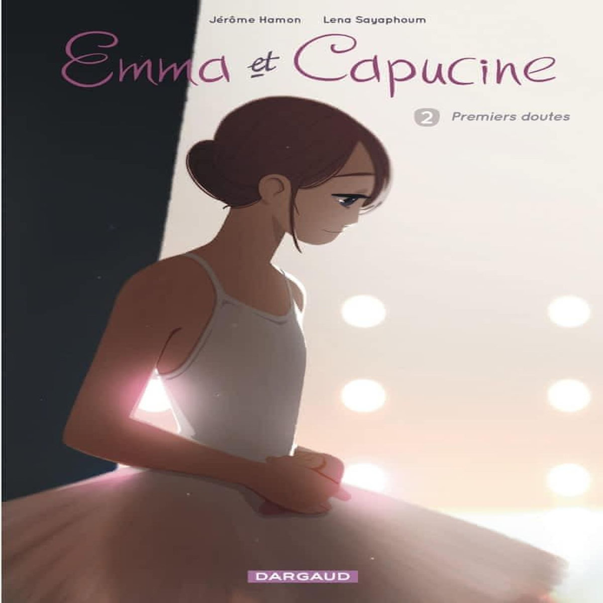EMMA ET CAPUCINE TOME 2, Hamon Jérôme