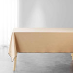 Paris Prix Nappe en Coton  Mistraline  140x240cm Beige