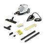 Voir la diapositive 2 : KÃ¤rcher Kärcher Steam Cleaner SC 4 EasyFix Premium Iron black white 1 512-631 0 1 512631 0 Kärcher512-631 Kärcher 512-631 (1.512-631.