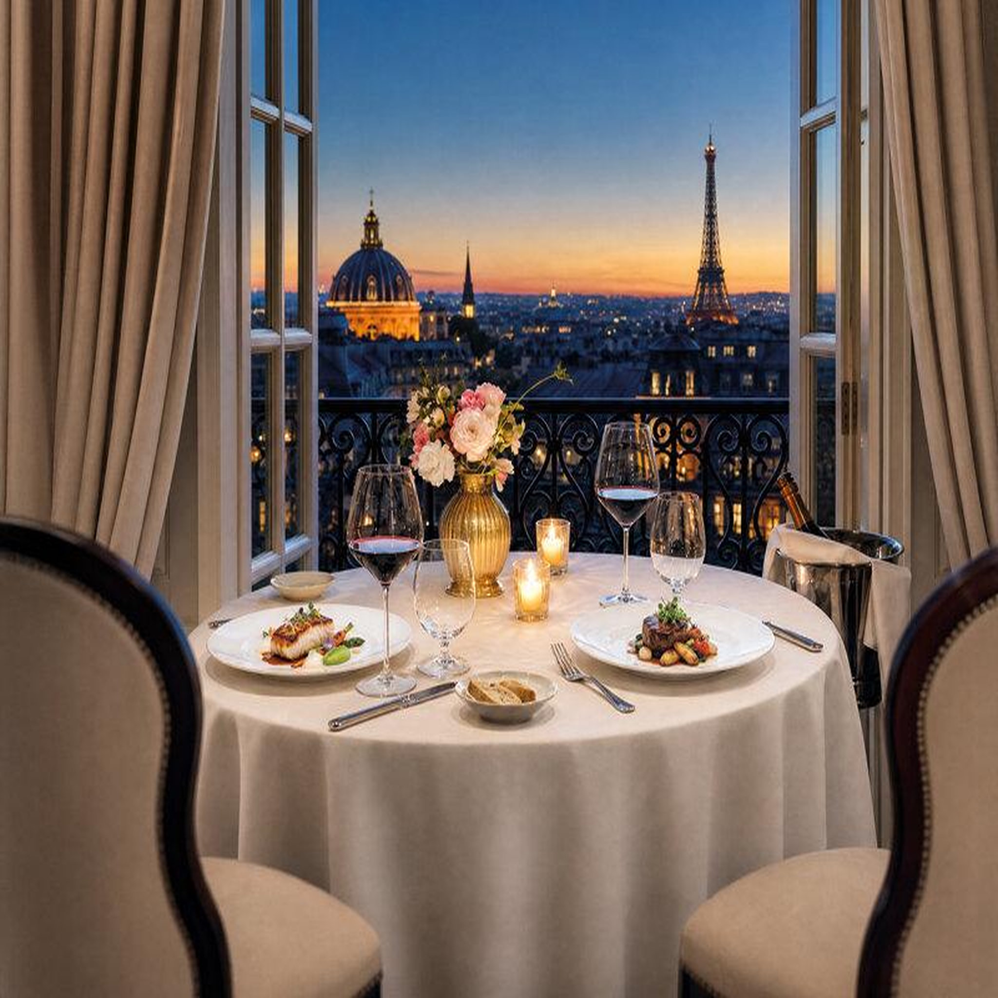 Voir la diapositive 4 : Smartbox Tables des grands chefs - coffret cadeau gastronomie