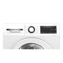 Voir la diapositive 6 : BOSCH Sèche-linge pompe à chaleur à condensation 60cm 9kg blanc - WQG1420DFR