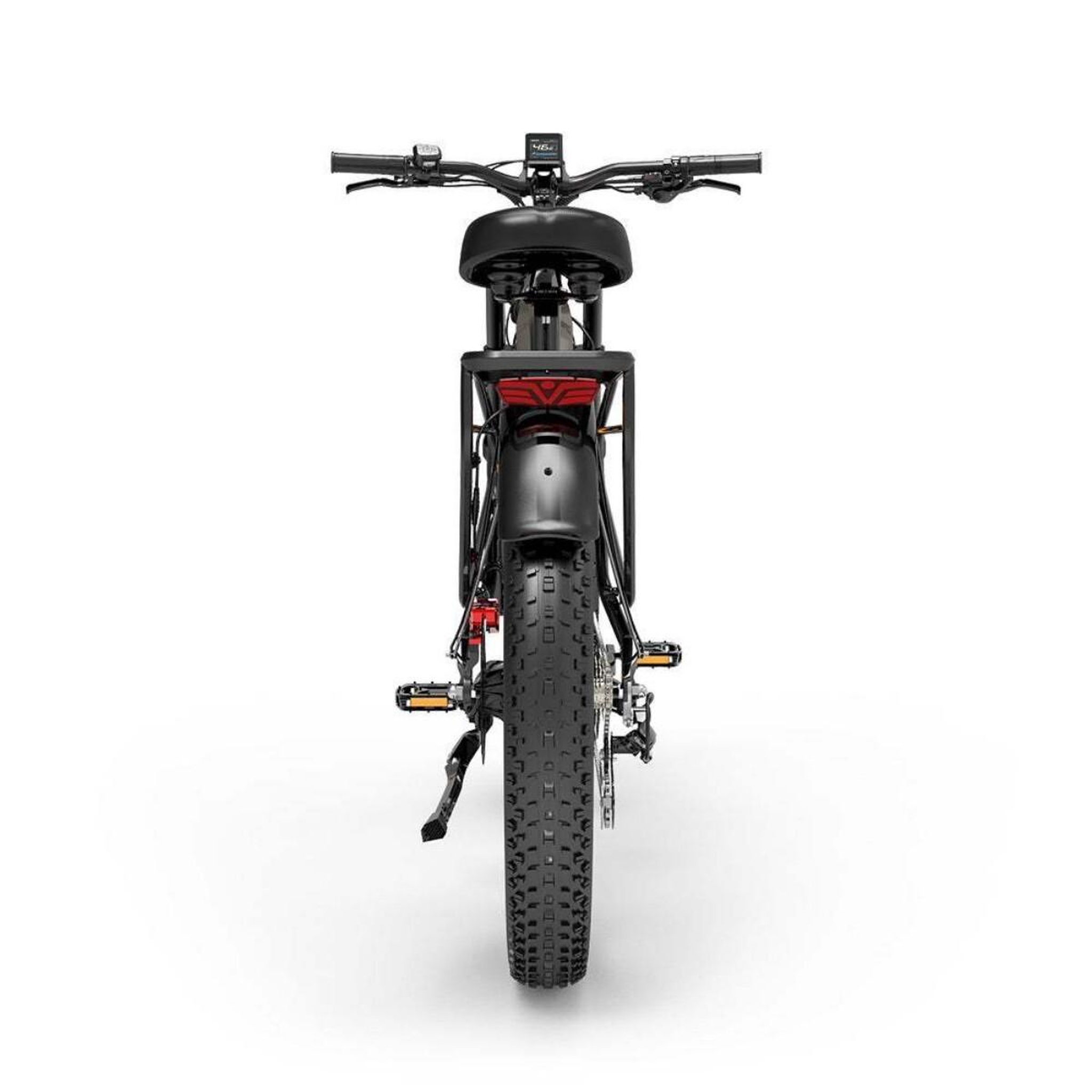 Voir la diapositive 3 : LANKELEISI Vélo électrique tout terrain LANKELEISI MG800Max