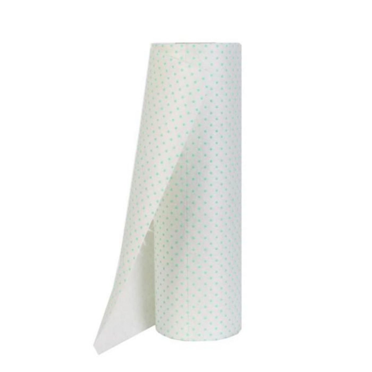 Paris Prix Lot de 2 Rouleaux Essuie-Tout  Réutilisable  28cm Blanc