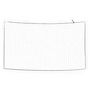 Voir la diapositive 1 : VIDAXL Filet pour remorque avec corde elastique blanc 4,5x2,5 m PP
