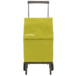 Rolser Poussette de marché pliante 2 roues 40l vert - ple001lima