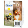 Voir la diapositive 3 : Epson Cartouche d'encre Epson 378XL Jaune 9,3 ml Original