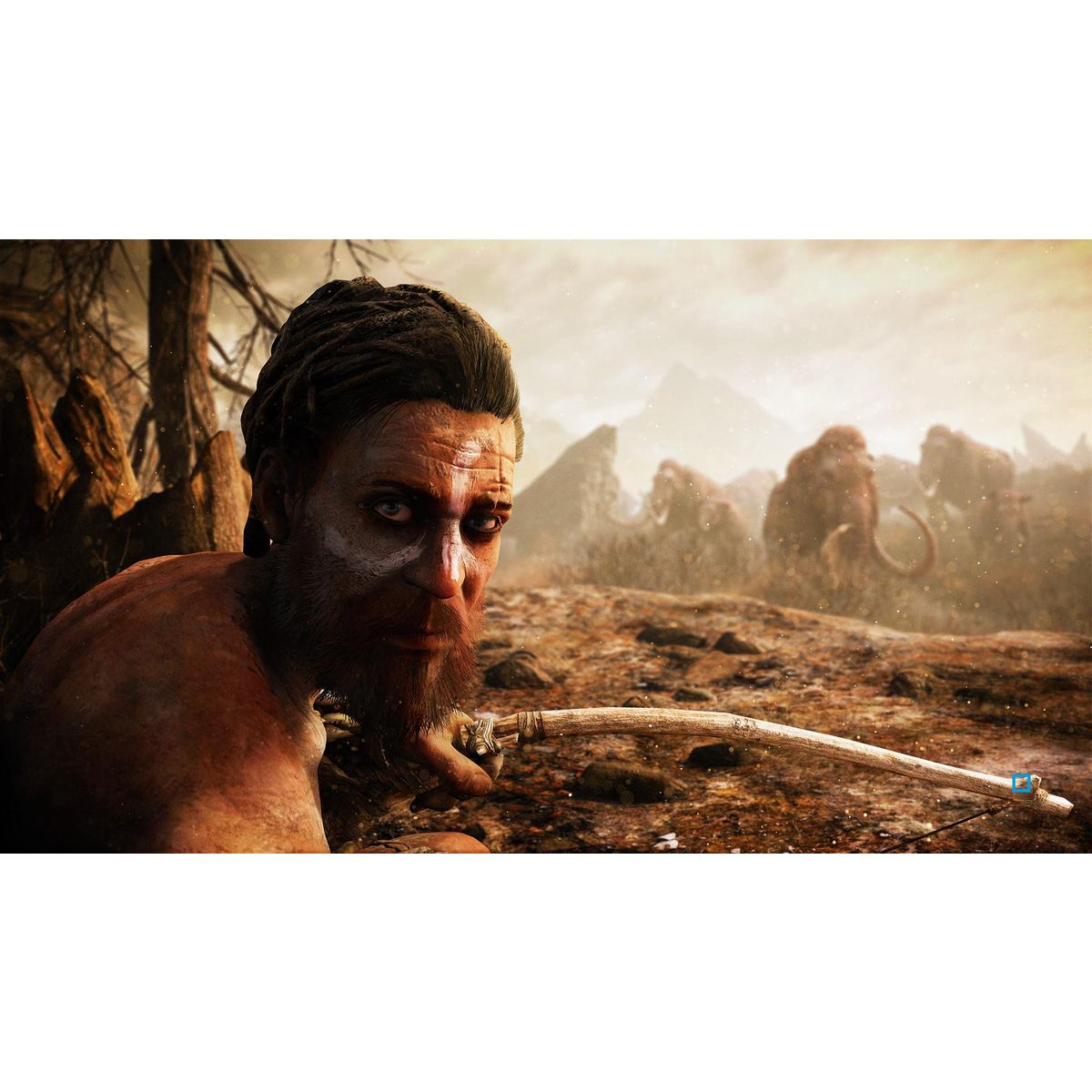 Far Cry Primal + Far Cry 4 PS4