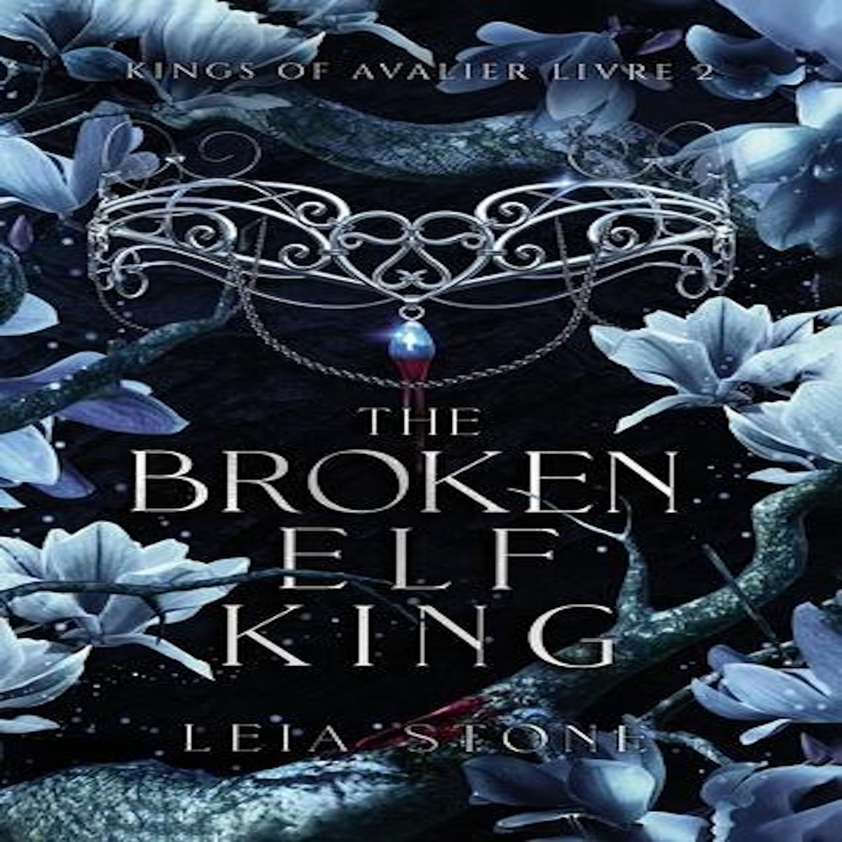 KINGS OF AVALIER TOME 2 : THE BROKEN ELF KING, Stone Leia