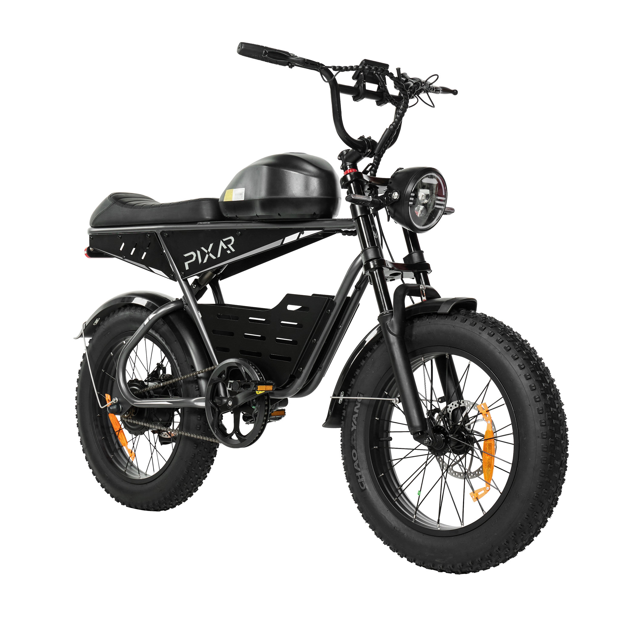 Voir la diapositive 2 : PIXAR Vélo électrique pixar superv
