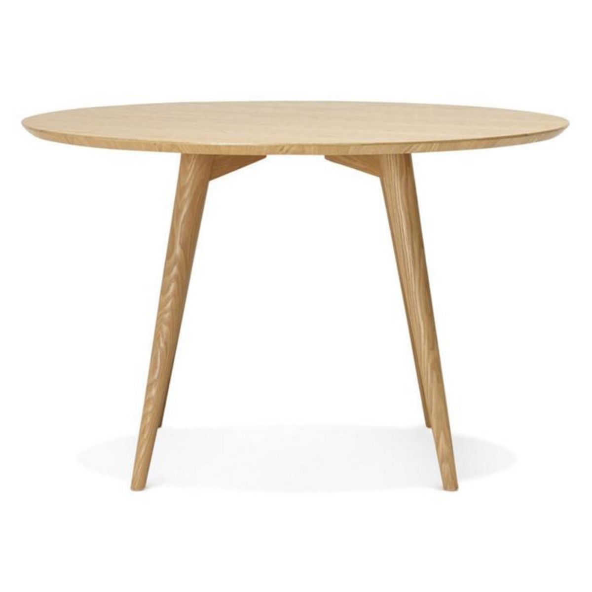 Paris Prix Table de Repas  Lund  120cm Naturel