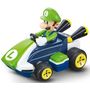 Voir la diapositive 6 : Carrera Voiture télécommandée : Luigi - Mario Kart Mini RC