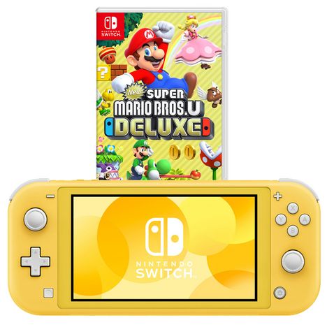 Mario Games Super Mario 3d Nintendo Switch Lite Kart Deluxe