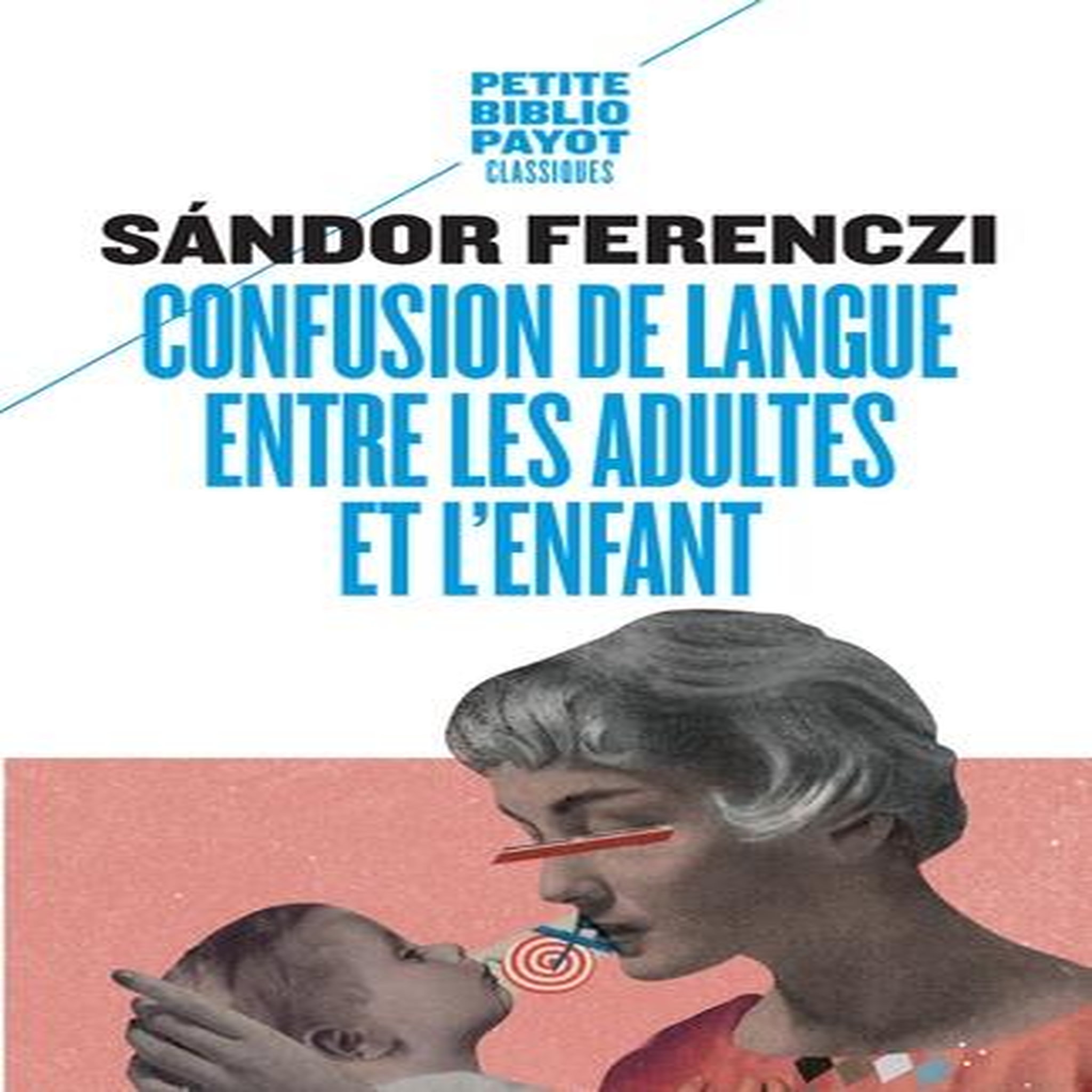 CONFUSION DE LANGUE ENTRE LES ADULTES. SUIVI DE LE REVE DU NOURRISSON SAVANT ET D'EXTRAITS DU JOURNAL CLINIQUE, Ferenczi Sandor
