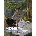 MONET. UNE IMPRESSION DE LUMIERE, Girard-Lagorce Sylvie