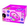 Voir la diapositive 3 : Lexibook Lecteur CD Bluetooth Barbie
