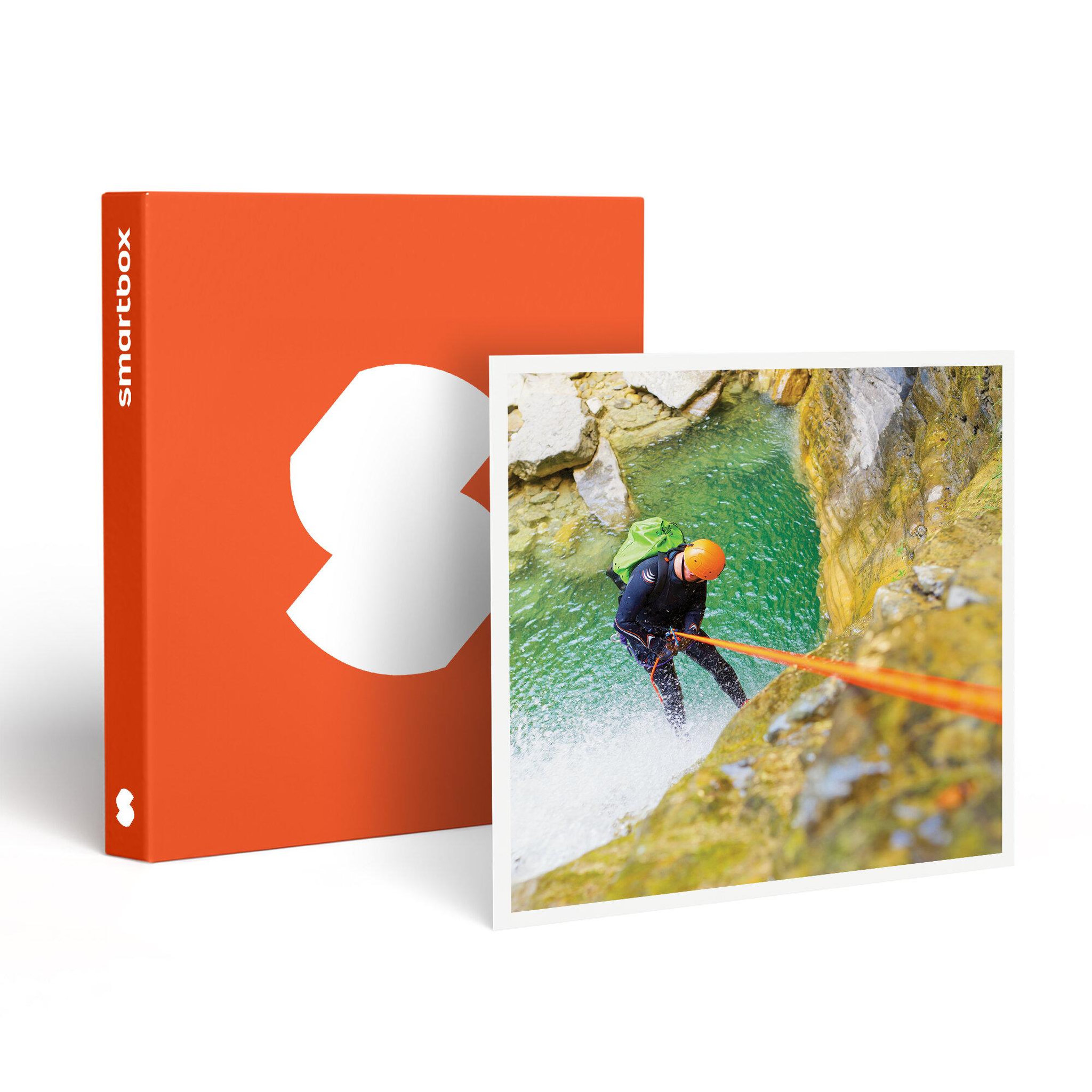 Smartbox Activité sensationnelle aquatique en solo ou en groupe - coffret cadeau sport & aventure