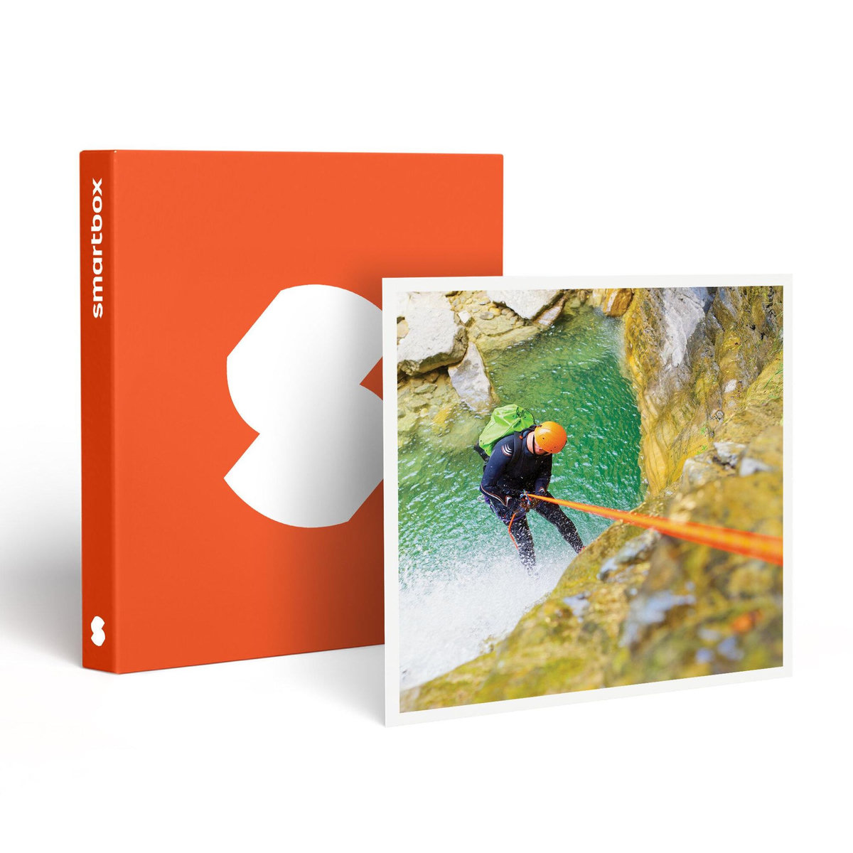 Smartbox Activité sensationnelle aquatique en solo ou en groupe - Coffret Cadeau Sport & Aventure