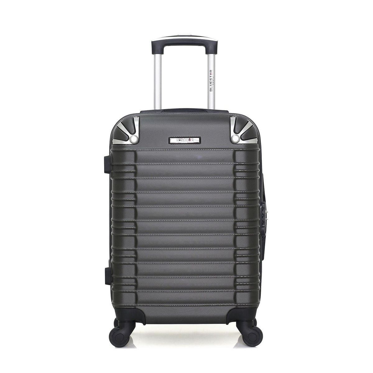 BLUESTAR BLUESTAR - Valise Cabine LIMA 55 cm 4 Roues