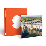 Smartbox Vol en montgolfière au-dessus de Chenonceaux en semaine - Coffret Cadeau Sport & Aventure