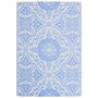 Voir la diapositive 2 : VIDAXL Tapis d'exterieur ARAKIL bleu azure 140x200 cm PP
