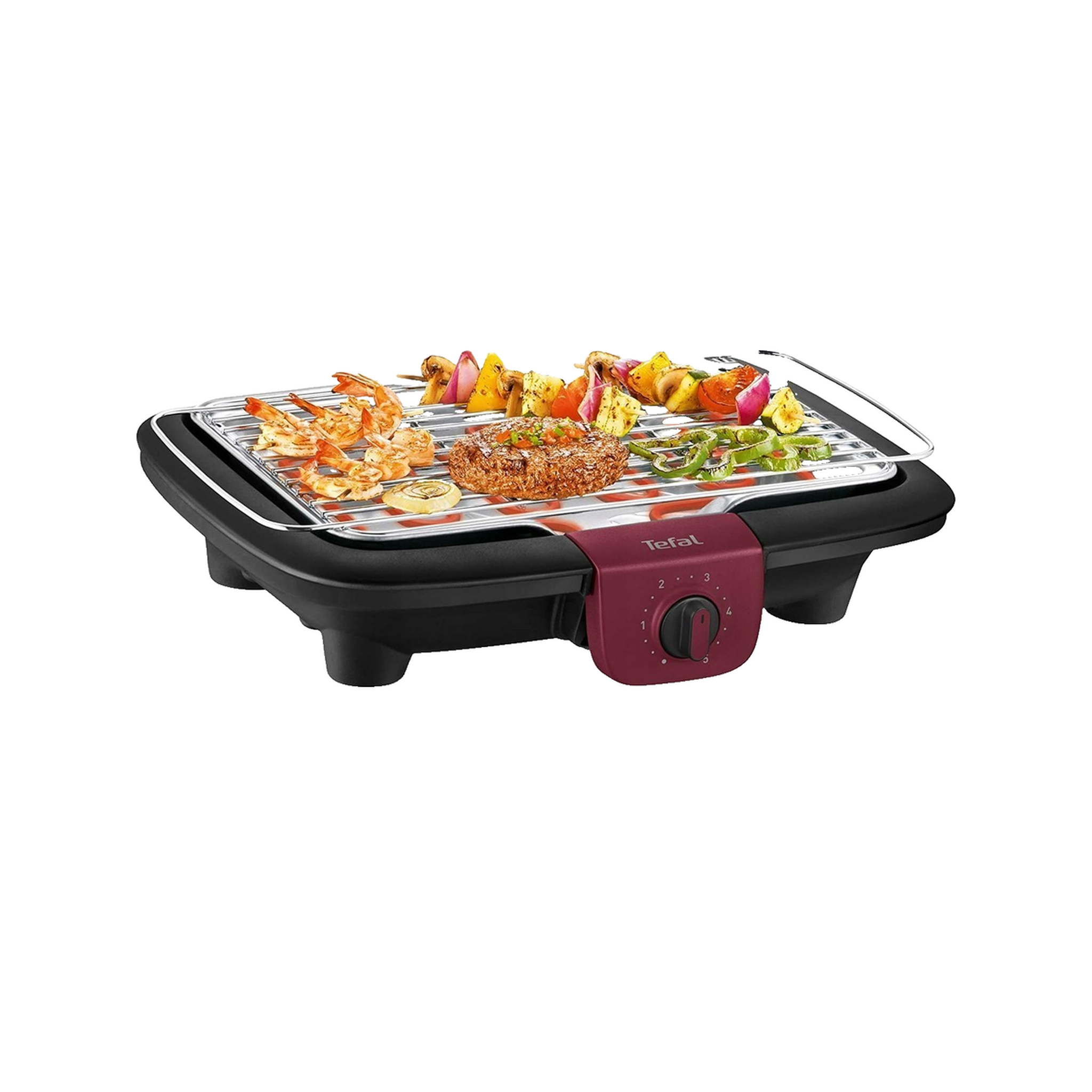 TEFAL Gril électrique EasyGrill BG90E5 2300W