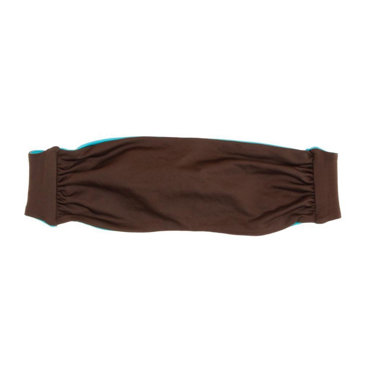 NANA CARA Haut de Bikini Bandeau Réversible Turquoise/ Femme Nana Cara Gioia