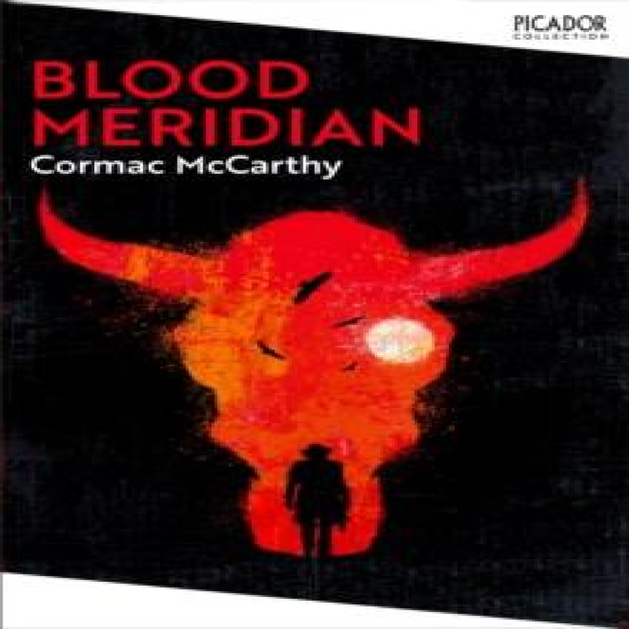 LIVRES Blood Meridian - Cormac McCarthy