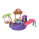 ENCHANTIMALS PISCINE DES SINGES - ENCHANTIMALS - HTW73