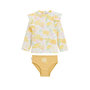 Voir la diapositive 1 : Petit Béguin Maillot de bain bébé 2 pièces t-shirt de protection UV et culotte Porticcio