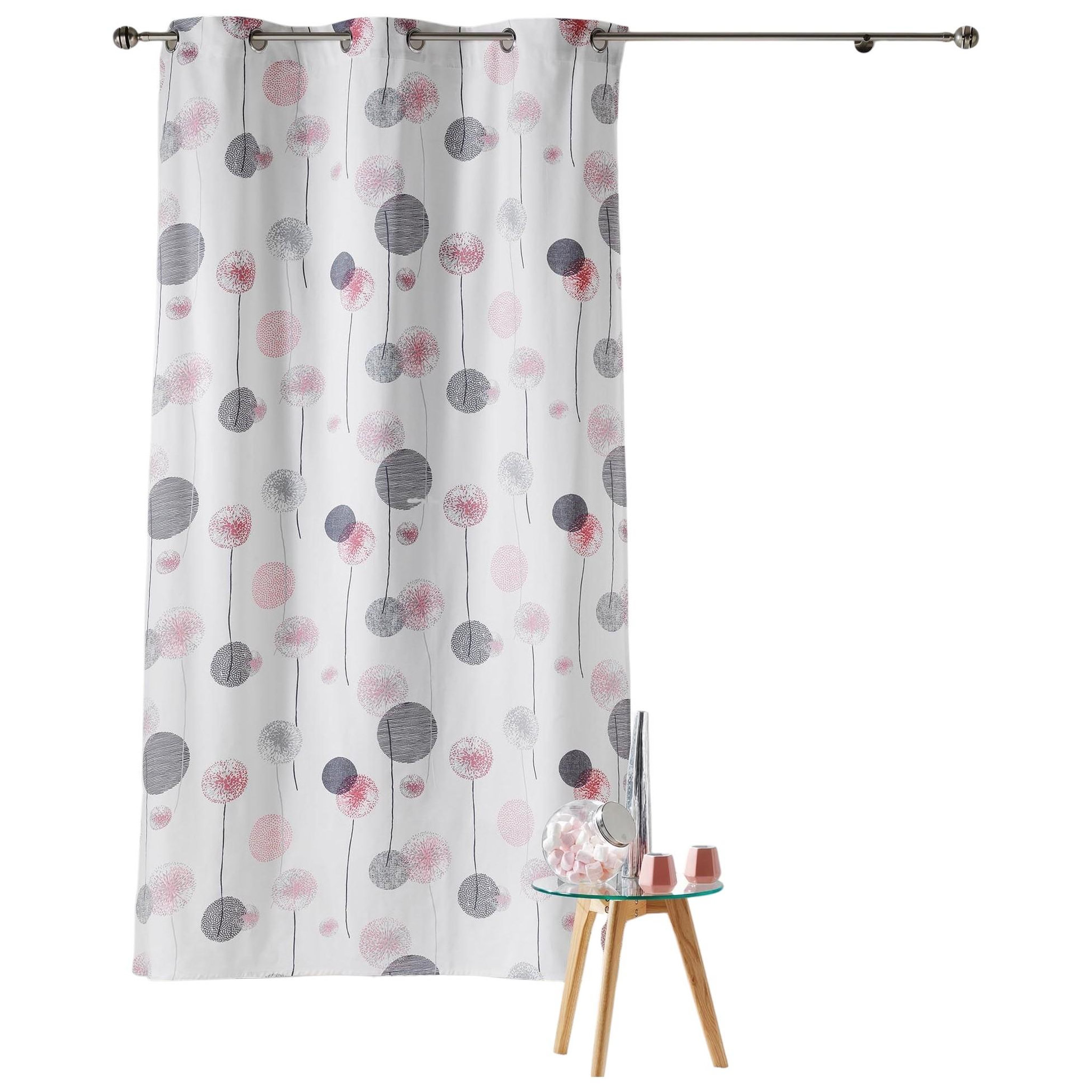 Eden Rideau a oeillets en coton tina