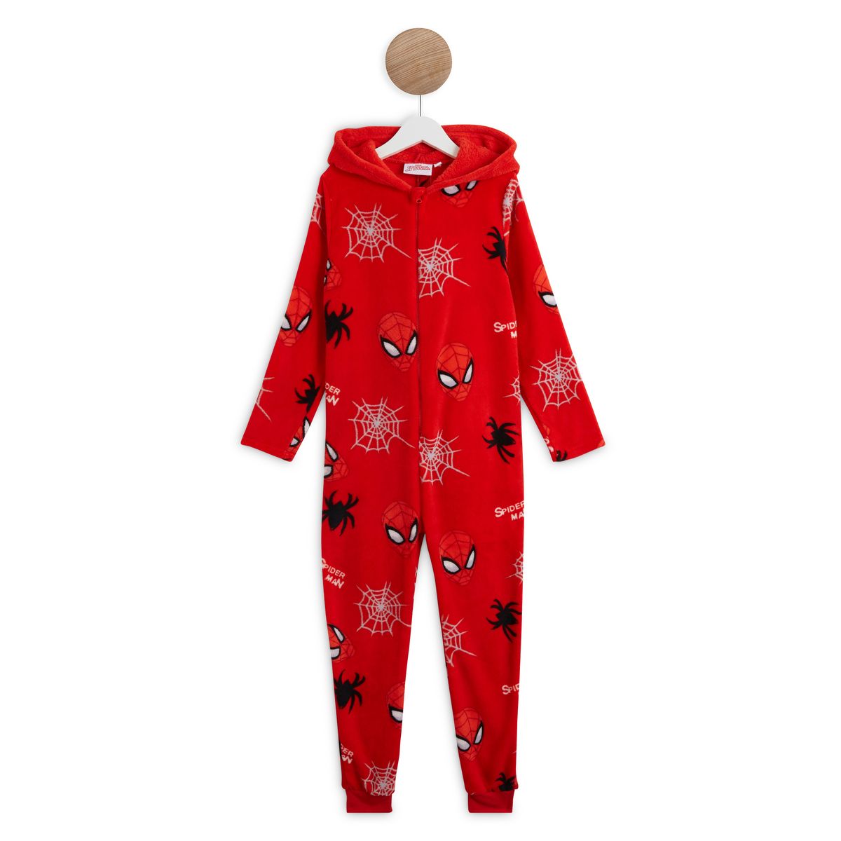 INEXTENSO Combinaison peluche garçon