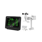 Bresser Station météo couleur 5-en-1  noir