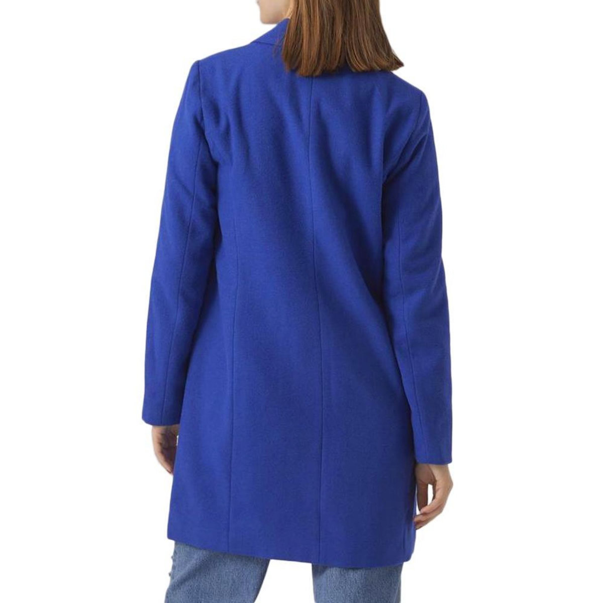 Vero Moda Manteau Bleu Femme Vero Moda Cindy