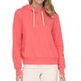 Voir la diapositive 1 : Only Sweat à capuche Corail Femme Only Noli