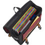 Voir la diapositive 4 : Cartable 41 cm CM1/CM2 rouge et noir Harry Potter